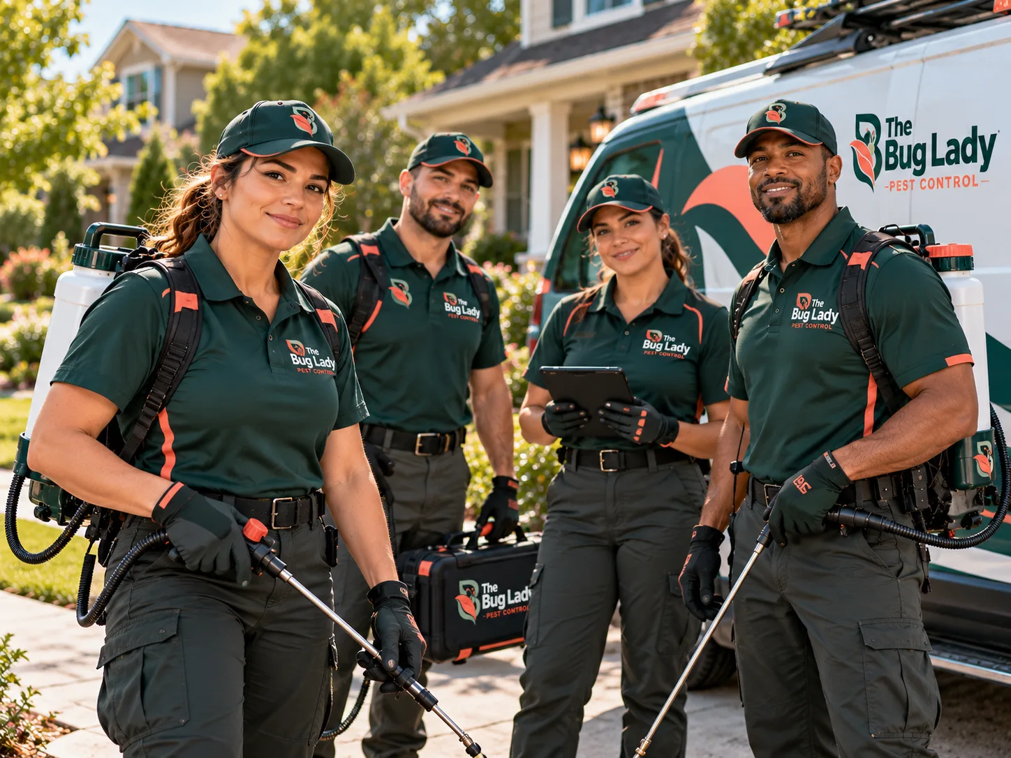 Pest Control in North Highlands, CA near me
